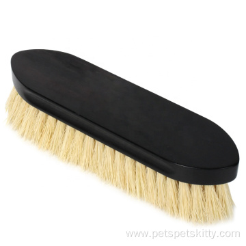 Horse Care Products Wooden Cleaning Brush